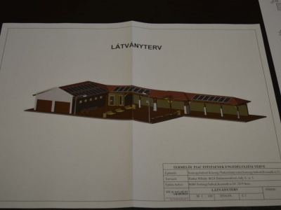 Látványterv