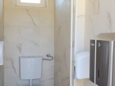 Átadásra kész a piactér